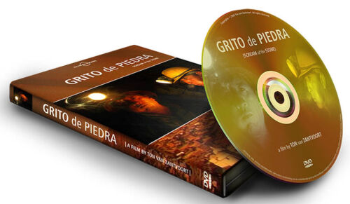 GRITO de PIEDRA documentary DVD